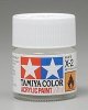 Tamiya X-2 White (81502) Acrylic paint 10ml
